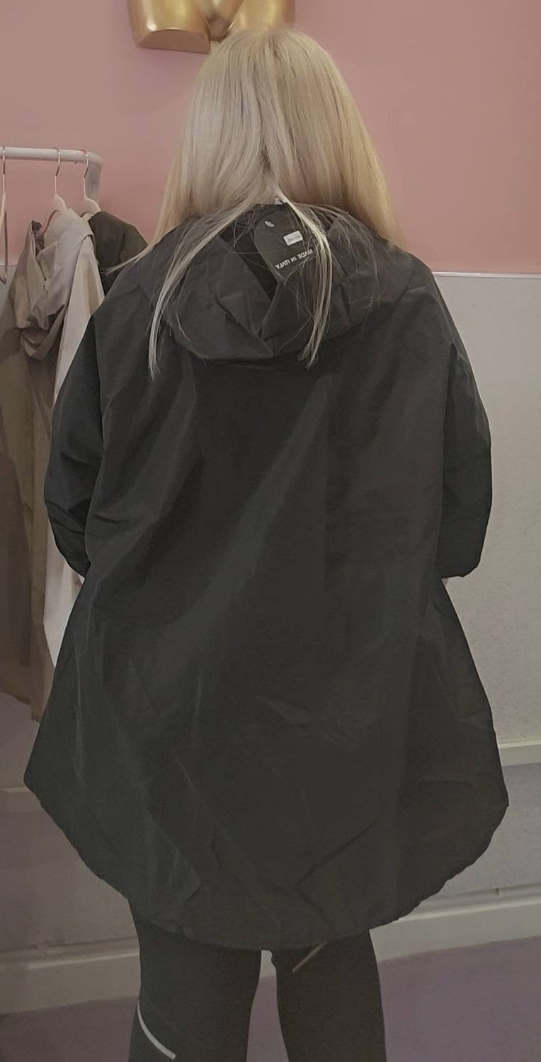 Rain coat