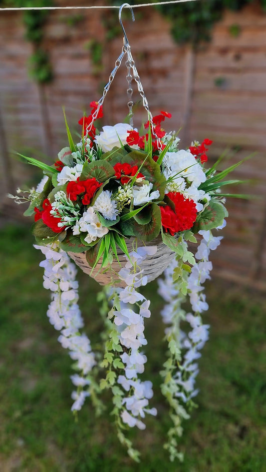 Medium hanging basket