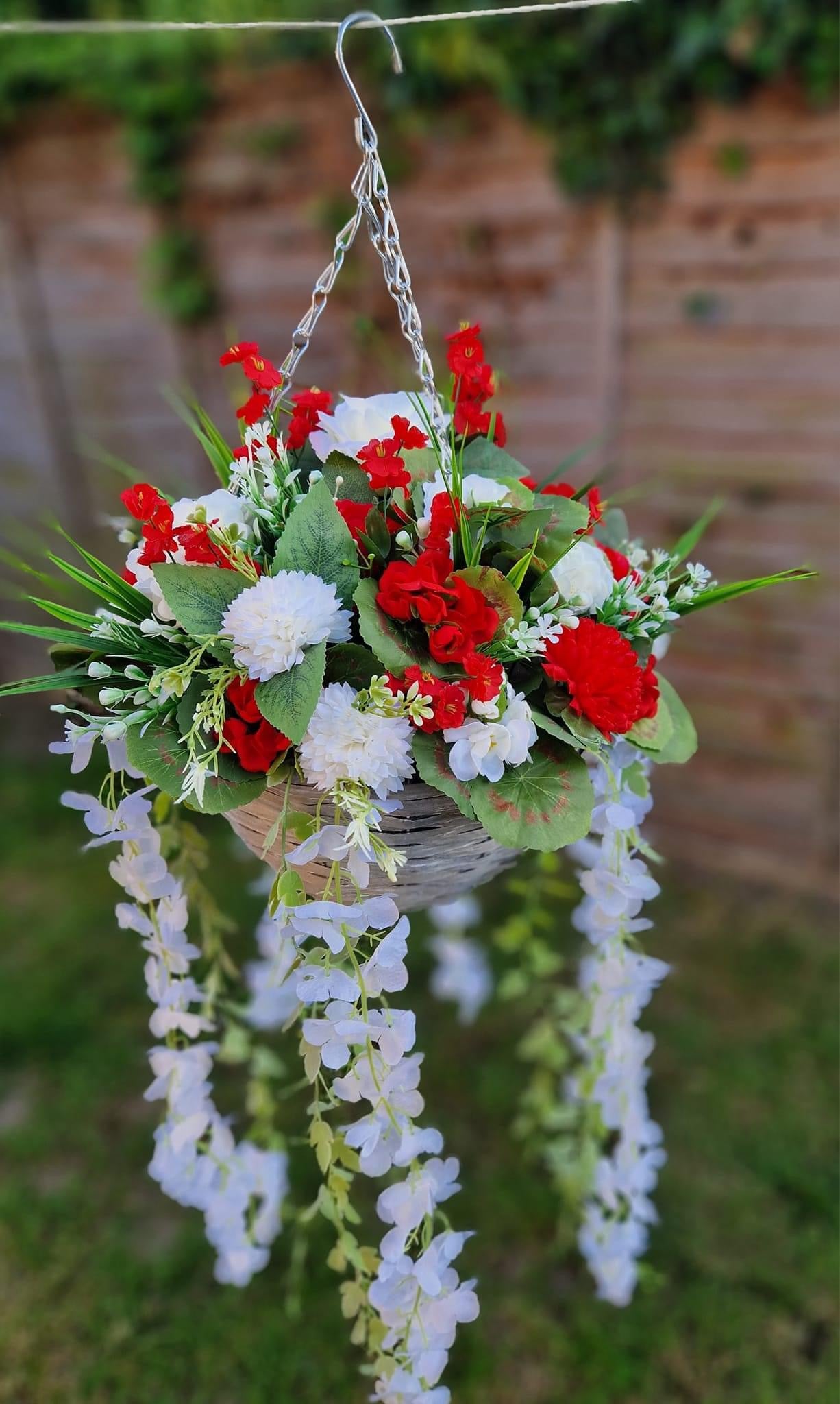 Medium hanging basket