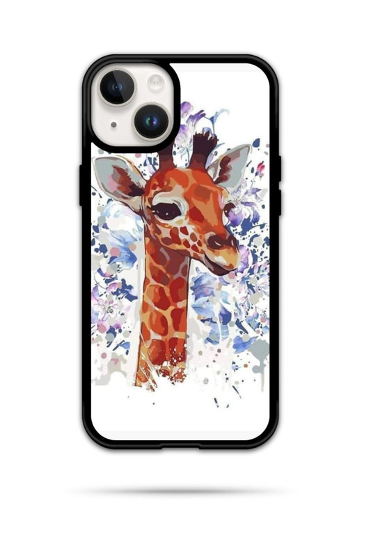 Giraffe phone case