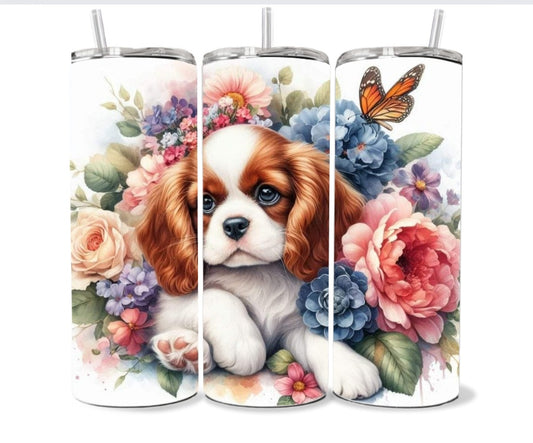 Cavalier 20oz tumbler